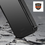 Ochranný kryt Extreme Protect pre Samsung Galaxy S26 Ultra, čierny