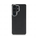 Ochranný kryt Slim Protect pre Samsung Galaxy S26 Ultra, priehľadný