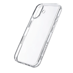 Clear Protection kryt, Apple iPhone 17, priehľadný, nezažltne
