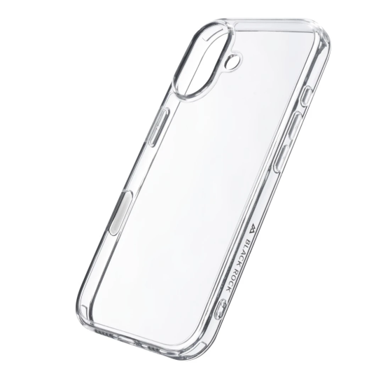 Clear Protection kryt, Apple iPhone 17, priehľadný, nezažltne