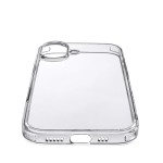 Clear Protection kryt, Apple iPhone 17, priehľadný, nezažltne