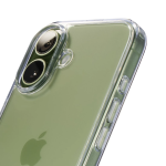 Clear Protection kryt, Apple iPhone 17, priehľadný, nezažltne