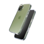 Clear Protection kryt, Apple iPhone 17, priehľadný, nezažltne