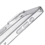 Clear Protection kryt, Apple iPhone 17, priehľadný, nezažltne