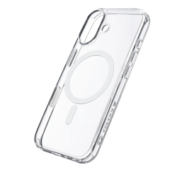 Mag Clear kryt, Apple iPhone 17, magnetický, priehľadný