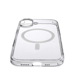 Mag Clear kryt, Apple iPhone 17, magnetický, priehľadný