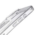 Mag Clear kryt, Apple iPhone 17, magnetický, priehľadný