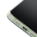 Ultra Thin Iced kryt, Apple iPhone 17, matný priehľadný