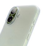 Ultra Thin Iced kryt, Apple iPhone 17, matný priehľadný