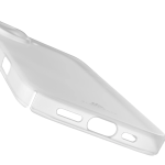 Ultra Thin Iced kryt, Apple iPhone 17, matný priehľadný