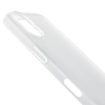 Ultra Thin Iced kryt, Apple iPhone 17, matný priehľadný