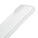 Ultra Thin Iced kryt, Apple iPhone 17, matný priehľadný
