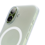 Mag Iced kryt, Apple iPhone 17, magnetický, matný priehľadný