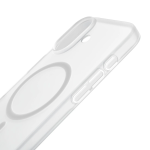 Mag Iced kryt, Apple iPhone 17, magnetický, matný priehľadný
