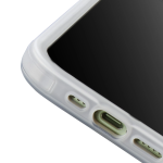Robust Iced kryt, Apple iPhone 17, magnetický, matný priehľadný