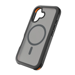 Robust Hybrid kryt, Apple iPhone 17, magnetický, D3O®, čierny