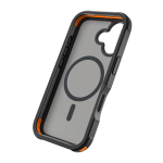 Robust Hybrid kryt, Apple iPhone 17, magnetický, D3O®, čierny