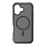 Robust Hybrid kryt, Apple iPhone 17, magnetický, D3O®, čierny