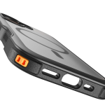 Robust Hybrid kryt, Apple iPhone 17, magnetický, D3O®, čierny
