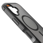Robust Hybrid kryt, Apple iPhone 17, magnetický, D3O®, čierny