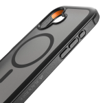 Robust Hybrid kryt, Apple iPhone 17, magnetický, D3O®, čierny