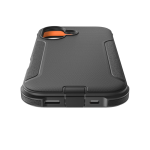 Ultra Robust kryt, Apple iPhone 17, magnetický, D3O®, čierny