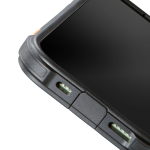 Ultra Robust kryt, Apple iPhone 17, magnetický, D3O®, čierny