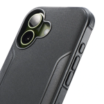 Ultra Robust kryt, Apple iPhone 17, magnetický, D3O®, čierny