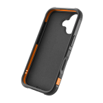 Ultra Robust kryt, Apple iPhone 17, magnetický, D3O®, čierny