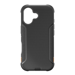 Ultra Robust kryt, Apple iPhone 17, magnetický, D3O®, čierny