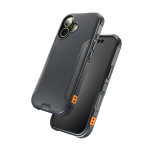 Ultra Robust kryt, Apple iPhone 17, magnetický, D3O®, čierny