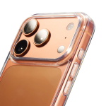 Clear Protection kryt, Apple iPhone 17 Pro, priehľadný, nezažltne