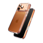 Clear Protection kryt, Apple iPhone 17 Pro, priehľadný, nezažltne