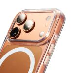 Mag Clear kryt, Apple iPhone 17 Pro, magnetický, priehľadný