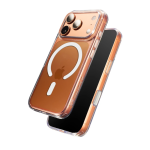Mag Clear kryt, Apple iPhone 17 Pro, magnetický, priehľadný
