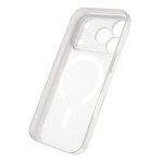 Mag Iced kryt, Apple iPhone 17 Pro, magnetický, matný priehľadný