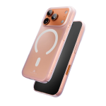 Mag Iced kryt, Apple iPhone 17 Pro, magnetický, matný priehľadný