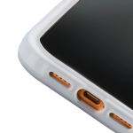 Robust Iced kryt, Apple iPhone 17 Pro, magnetický, matný priehľadný