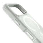 Robust Iced kryt, Apple iPhone 17 Pro, magnetický, matný priehľadný