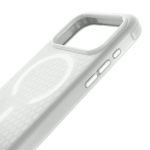 Robust Iced kryt, Apple iPhone 17 Pro, magnetický, matný priehľadný
