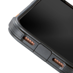 Ultra Robust kryt, Apple iPhone 17 Pro, magnetický, D3O®, čierny