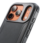 Ultra Robust kryt, Apple iPhone 17 Pro, magnetický, D3O®, čierny