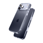 Clear Protection kryt, Apple iPhone 17 Pro Max, priehľadný, nezažltne