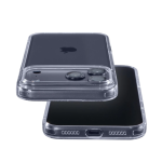 Clear Protection kryt, Apple iPhone 17 Pro Max, priehľadný, nezažltne