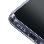 Clear Protection kryt, Apple iPhone 17 Pro Max, priehľadný, nezažltne