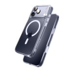 Mag Clear kryt, Apple iPhone 17 Pro Max, magnetický, priehľadný