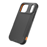 Ultra Robust kryt, Apple iPhone 17 Pro Max, magnetický, D3O®, čierny