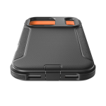 Ultra Robust kryt, Apple iPhone 17 Pro Max, magnetický, D3O®, čierny