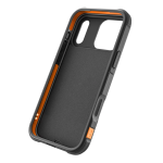 Ultra Robust kryt, Apple iPhone 17 Pro Max, magnetický, D3O®, čierny