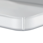 Ultra Thin Iced kryt, Samsung Galaxy A37 5G, matný priehľadný